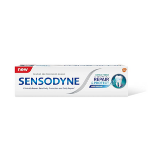 Sensodyne Advanced Repair & Protect Extra Fresh Toothpaste For Sensitive Teeth - 75ml