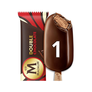 Magnum Double Chocolate Ice Cream Stick - 95ml