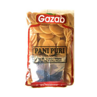 Al Saqr Roastery Gazab Pani Puri - 1 Pack