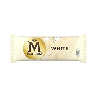 Magnum White Ice Cream Stick - 100ml