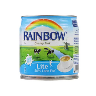 Rainbow Lite Milk - No Added Sugar, No Added Preservatives - 158ml