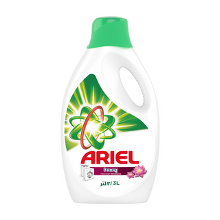 Ariel Power Gel Laundry Detergent With Downy Touch Of Freshness Top & Front Load - 1.8Ltr