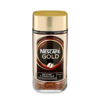 Nescafe Gold Original - 190gm