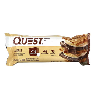 Quest Smores Protien Bar - 60gm