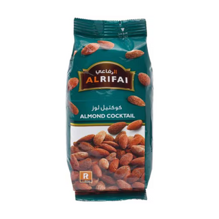 Al Rifai Cocktail Almonds - 200gm