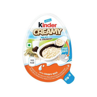 Kinder Creamy - 19gm