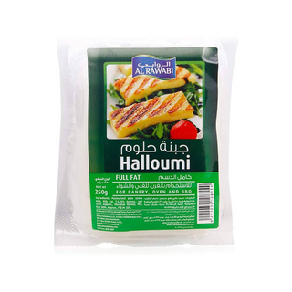 Al Rawabi Halloumi Cheese - 250gm