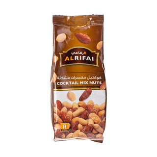 Al Rifai Cocktail Mix Nuts - 180gm