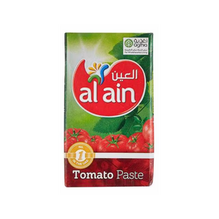 Al Ain Tomato Paste - 135gm