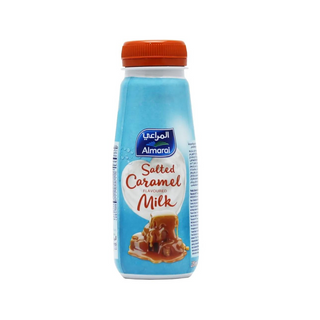 Almarai Salted Caramel Milk - 225ml