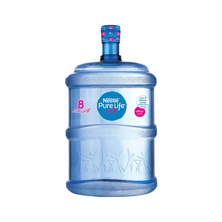 Nestle Pure Life Water Gallon 18.9Litre (Price With Bottle Exchange)