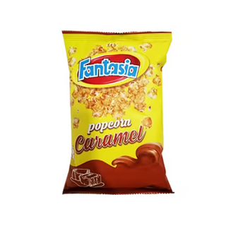 Fantasia Popcorn Caramel - 50gm