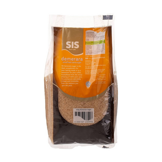 Sis Demerara Unrefined Cane Sugar - 500gm