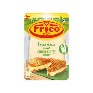 Frico Gouda Cheese (6 Slices) - 150gm