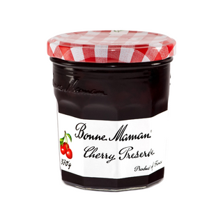 Bonne Maman Cherry Preserve - 370gm