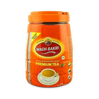 Wagh Bakri Premium Loose Tea - Vegetarian - 248gm