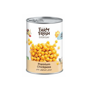 Farm Fresh Chickpeas - 400gm