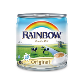 Rainbow Original Milk - No Added Sugar, No Added Preservatives - 160ml