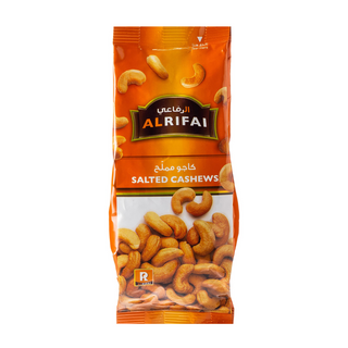 Al Rifai Salted Cashews - 200gm