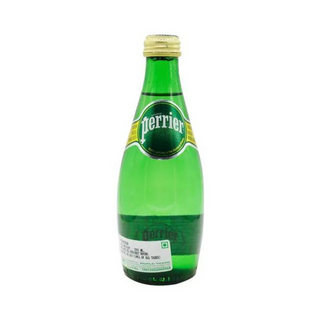 Perrier Sparkling Water Glass Bottle - 330ml