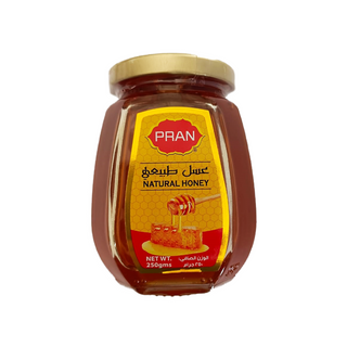 Pran Natural Honey - 250gm