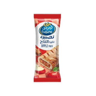 L'usine Apple Puff (10% free) - 70gm