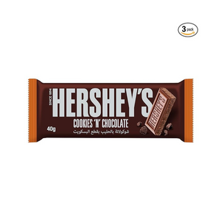 Hersheys Cookies N Choco - 40gm