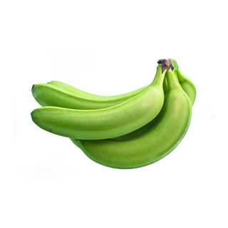 Banana Green - 1Kg