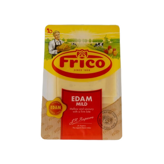 Frico Mild Edam Cheese (6 Slices) - 150gm