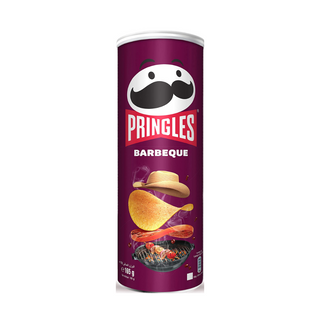 Pringles Barbecue Potato Chips - 165gm