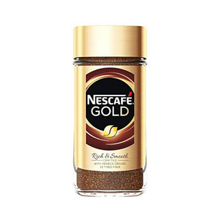 Nescafé Gold Rich & Smooth Arabica Instant Coffee - 95gm