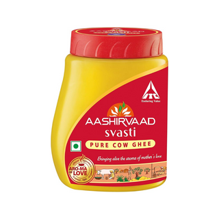 Aashirvaad Svasti Cow Ghee - 500ml