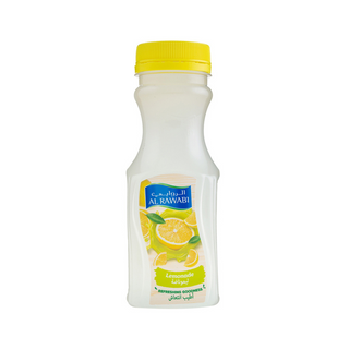 Al Rawabi Lemonade Juice - 200ml