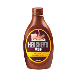 Hersheys Caramel Syrup - 623gm