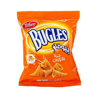 Bugles Cheese Corn Chips - 75gm