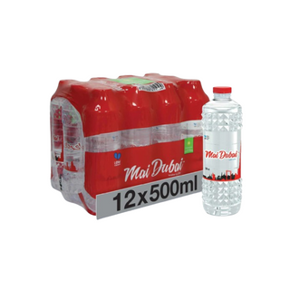 Mai Dubai Water (12X500Ml) - Low Sodium