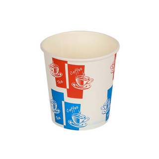 Hotpack 6Oz Paper Cups - Per Pack