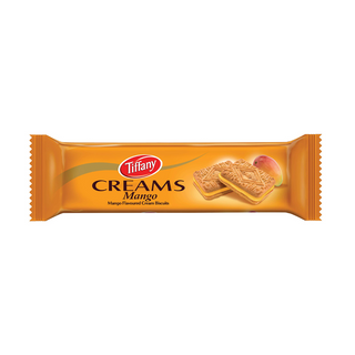 Tiffany Creams Biscuits Mango - 90gm