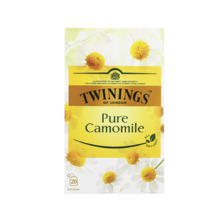 Twinings Pure Chamomile Tea Bags - 20 Per Pack