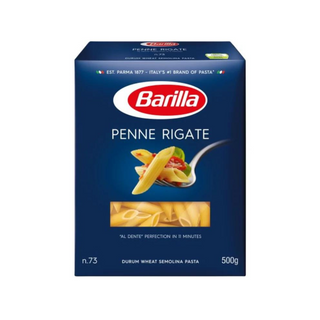 Barilla Pasta Penne Rigate No.73 - 500gm