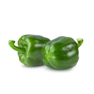 Capsicum Green - 1Kg