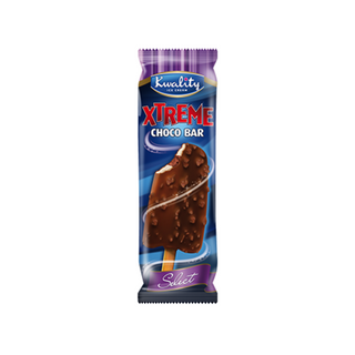 Kwality Xtreme Chocobar - 75gm