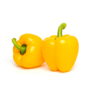 Capsicum Yellow - 1Kg