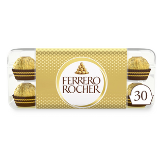 Ferrero Rocher Chocolates (30 Pieces) - 375gm