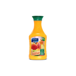 Almarai Peach Apricot Juice - 1.4L