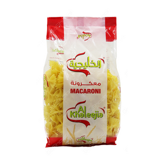 Al Khaleejia Medium Bowtie Pasta - Gmo Free - 400gm