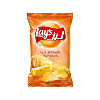 Lay's Potato Chips French Cheese - 160gm