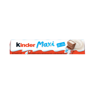 Kinder Maxi Chocolate Bar - 21gm