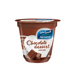 Almarai Chocolate Custard - 85gm