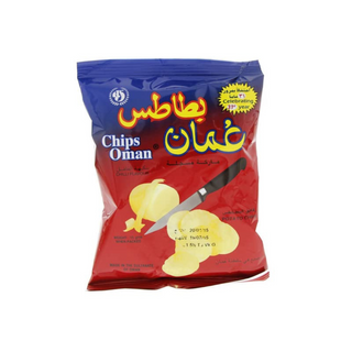 Oman Chili Potato Chips - 97gm